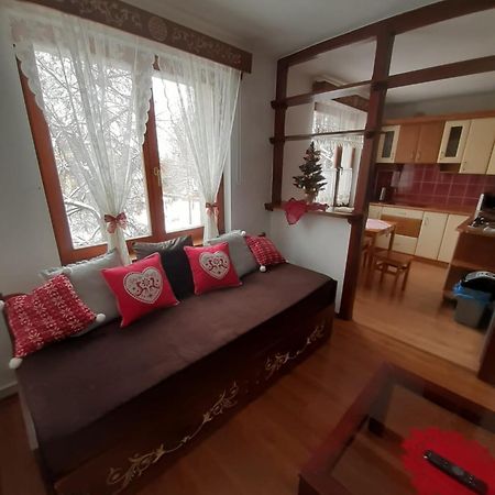 Apartamento Na Równi Zakopane Exterior foto