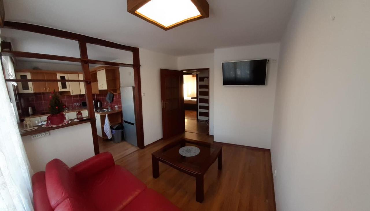 Apartamento Na Równi Zakopane Exterior foto