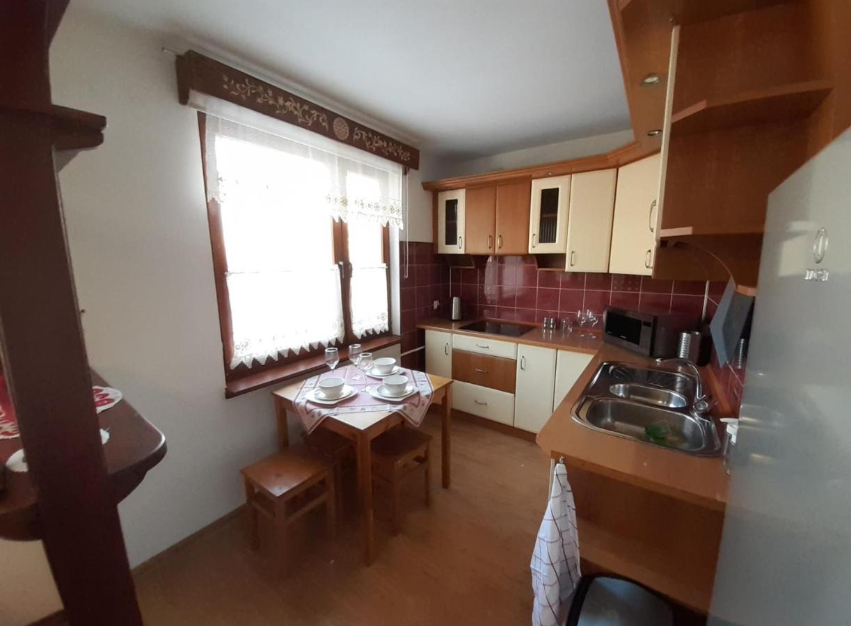 Apartamento Na Równi Zakopane Exterior foto