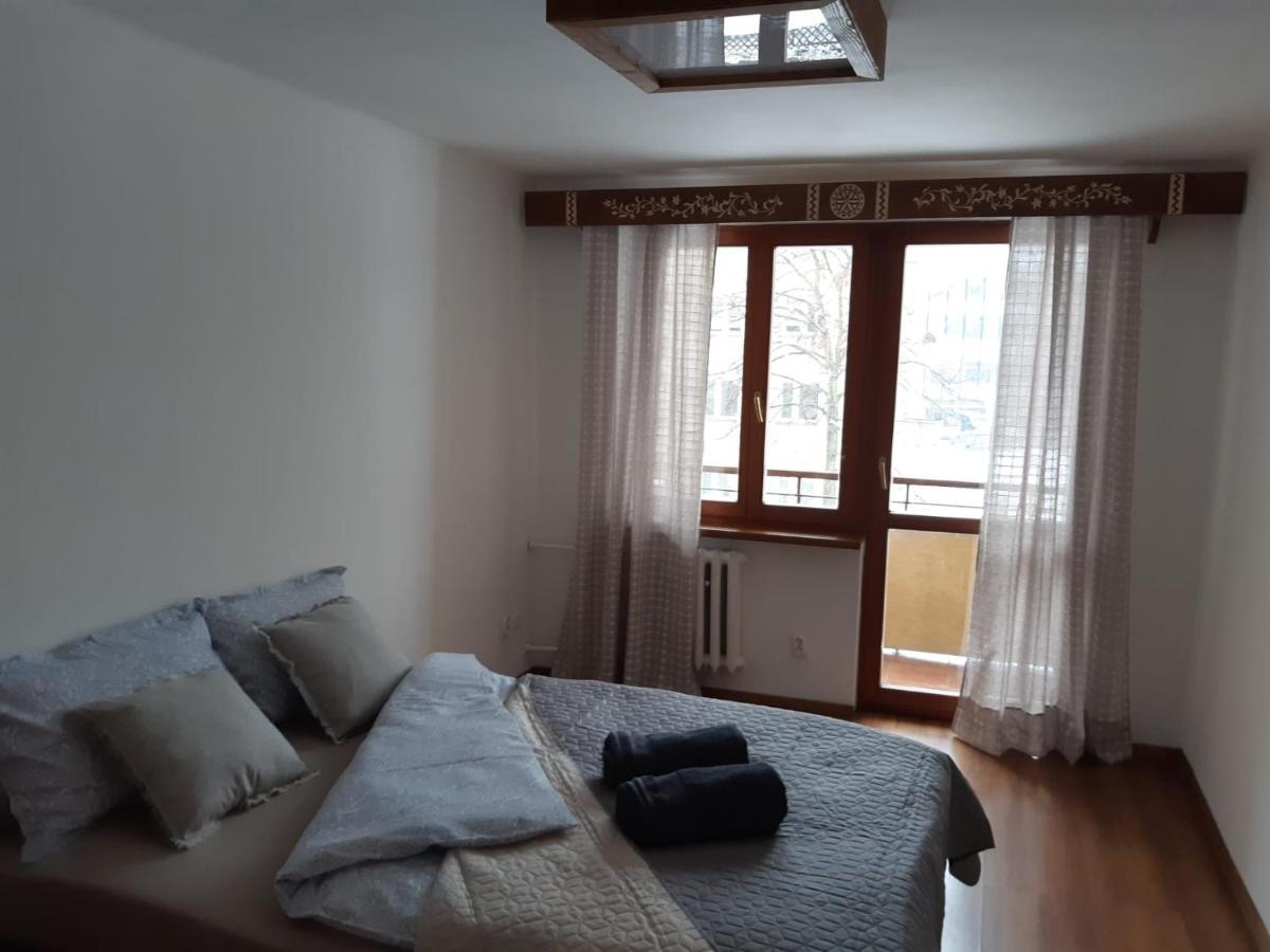 Apartamento Na Równi Zakopane Exterior foto