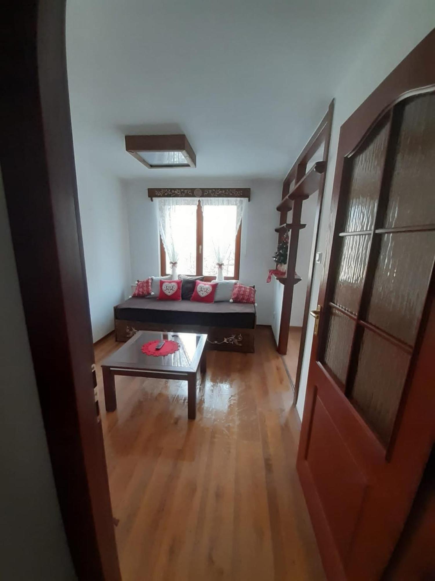 Apartamento Na Równi Zakopane Exterior foto